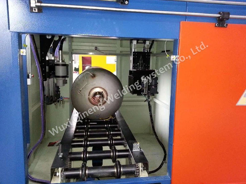 Vehicle LNG Cylinder X Ray Testing Machine Vehicle LNG Cylinder X Ray Testing Machine